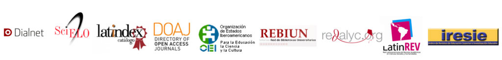 index revista rexe